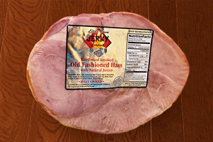 Old Fashioned Ham