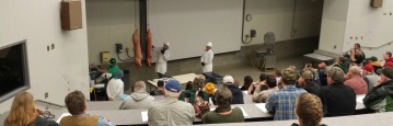 Meat Lab Class