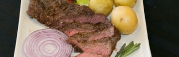 Beef Culotte