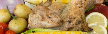 Chicken Half