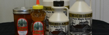 Michigan Honey and Syrup