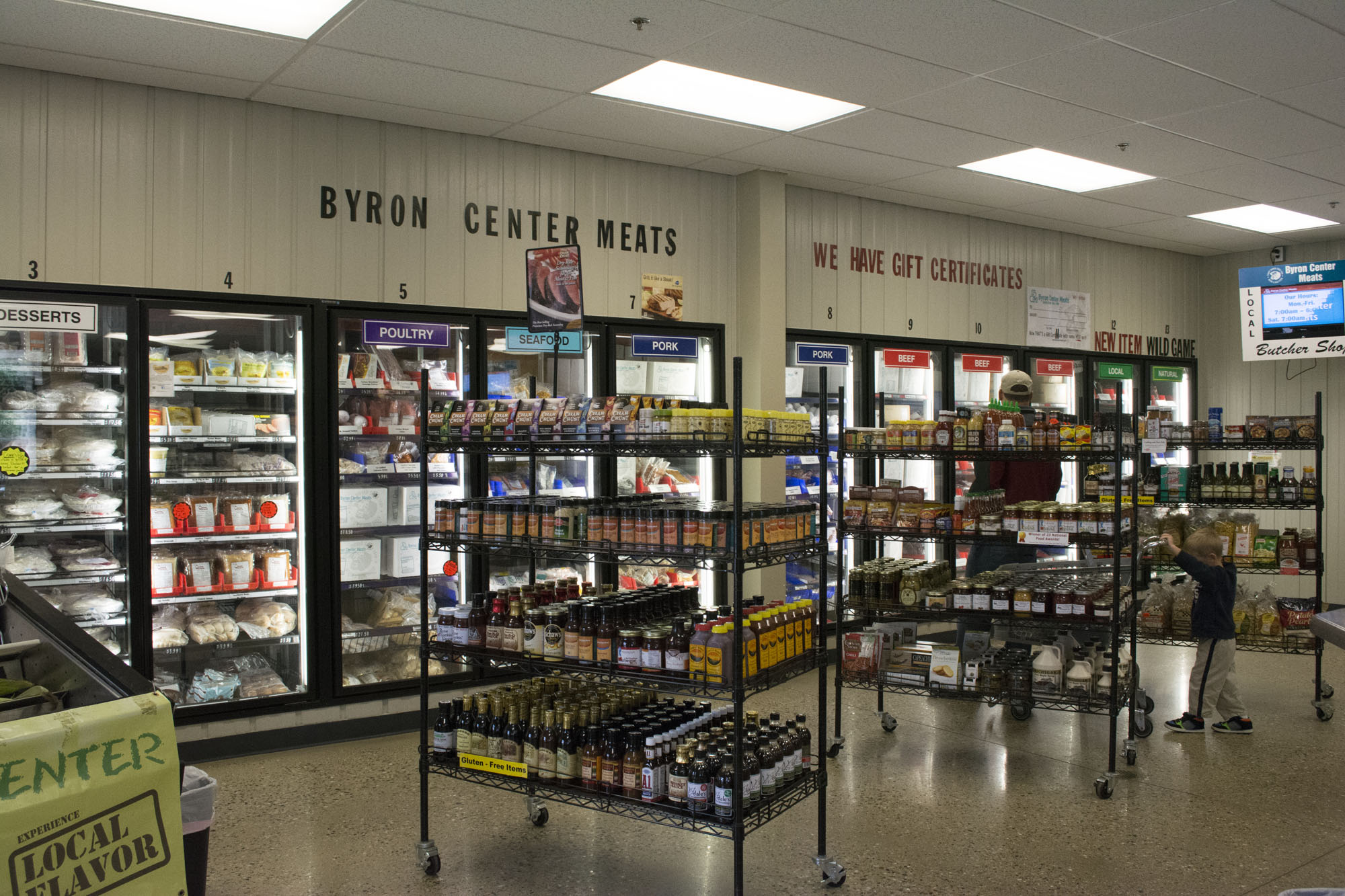 Byron Center Store