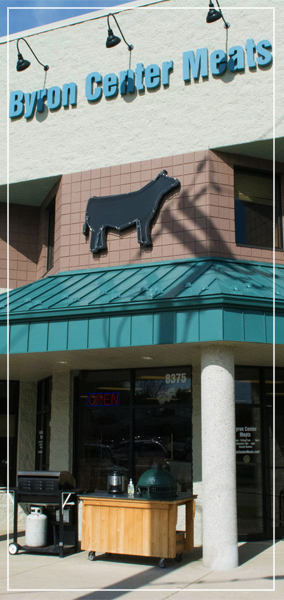 Byron Center Meats Store