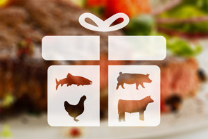 Byron Center Meats Gift Box