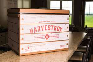 HarvestBox by Byron Center Meats