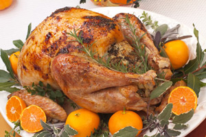 Holiday Turkey
